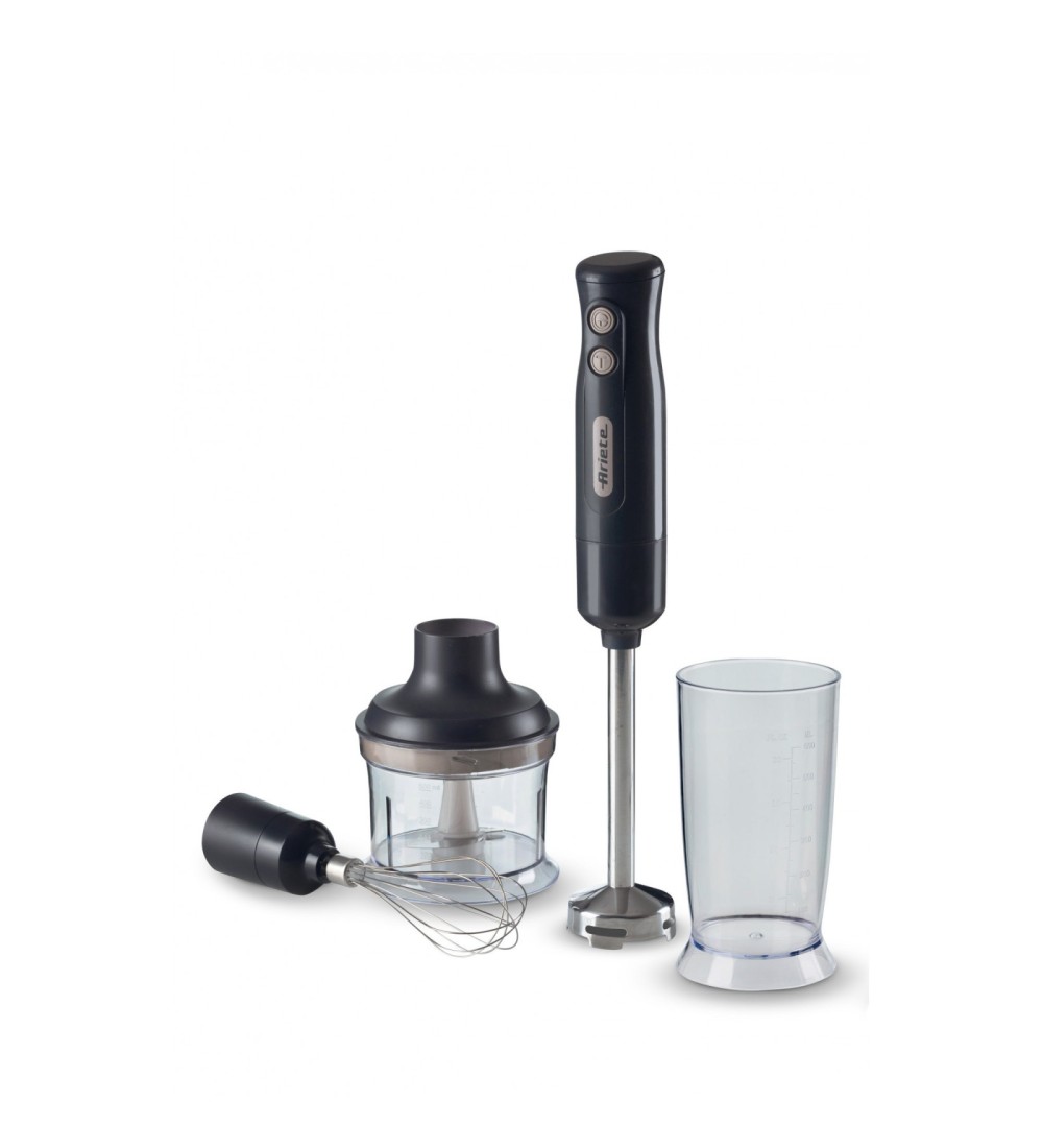 Ariete Ariete Frullatore a Immersione con Tritatutto Breakfast 700W Ariete Ariete Frullatore a Immersione con Tritatutto Breakfast 700W