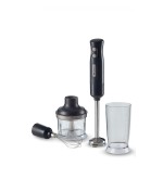 Ariete Ariete Frullatore a Immersione con Tritatutto Breakfast 700W