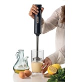 Ariete Ariete Frullatore a Immersione con Tritatutto Breakfast 700W Ariete Ariete Frullatore a Immersione con Tritatutto Breakfast 700W