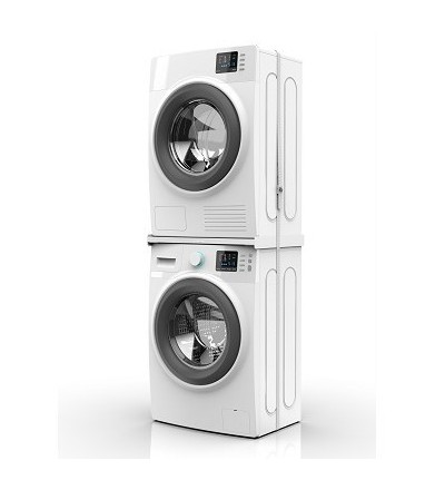 Meliconi Meliconi Base Torre Slim Kit Sovrapposizione Universale