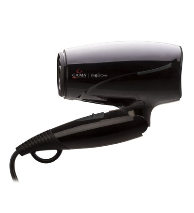 GA.MA GA.MA Phon da Viaggio Eolic Mini 1600W Nero GA.MA GA.MA Phon da Viaggio Eolic Mini 1600W Nero