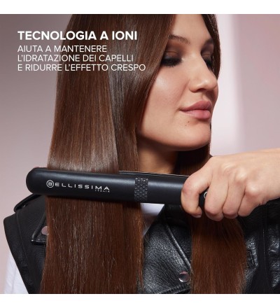Bellissima Imetec Bellissima Imetec Piastra Creativity Ion Capelli Lisci o Mossi Bellissima Imetec Bellissima Imetec Piastra Creativity Ion Capelli Lisci o Mossi