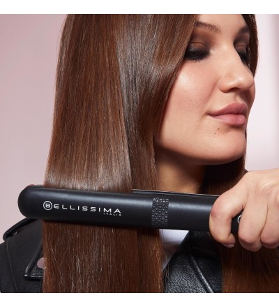 Bellissima Imetec Bellissima Imetec Piastra Creativity Ion Capelli Lisci o Mossi Bellissima Imetec Bellissima Imetec Piastra Creativity Ion Capelli Lisci o Mossi