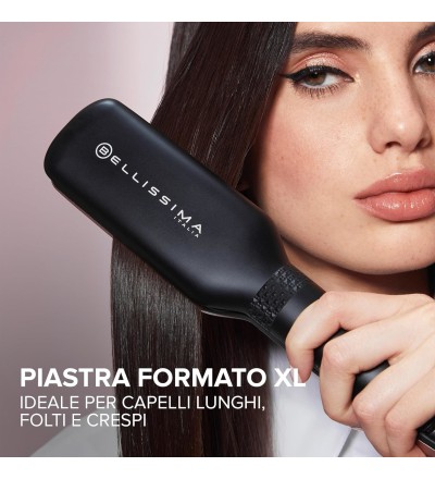 Bellissima Imetec Bellissima Imetec XL ION Piastra Lisciante per Capelli