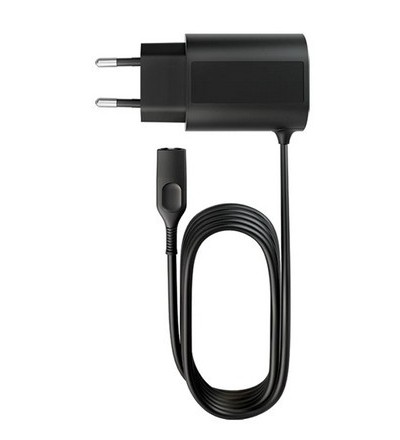 Braun Braun Series 5 Rasoio Elettrico Nero Acciaio Inox Braun Braun Series 5 Rasoio Elettrico Nero Acciaio Inox