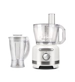 G3 Ferrari G3 Ferrari G20099 Robot da Cucina 3L Trasparente Bianco G3 Ferrari G3 Ferrari G20099 Robot da Cucina 3L Trasparente Bianco