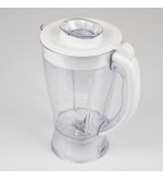 G3 Ferrari G3 Ferrari G20099 Robot da Cucina 3L Trasparente Bianco G3 Ferrari G3 Ferrari G20099 Robot da Cucina 3L Trasparente Bianco