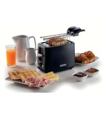 Ariete Ariete Tostapane Breakfast 760W 2 Fette Grigio Ariete Ariete Tostapane Breakfast 760W 2 Fette Grigio