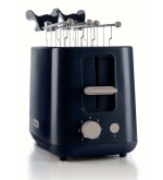 Ariete Ariete Tostapane Breakfast 760W 2 Fette Grigio Ariete Ariete Tostapane Breakfast 760W 2 Fette Grigio