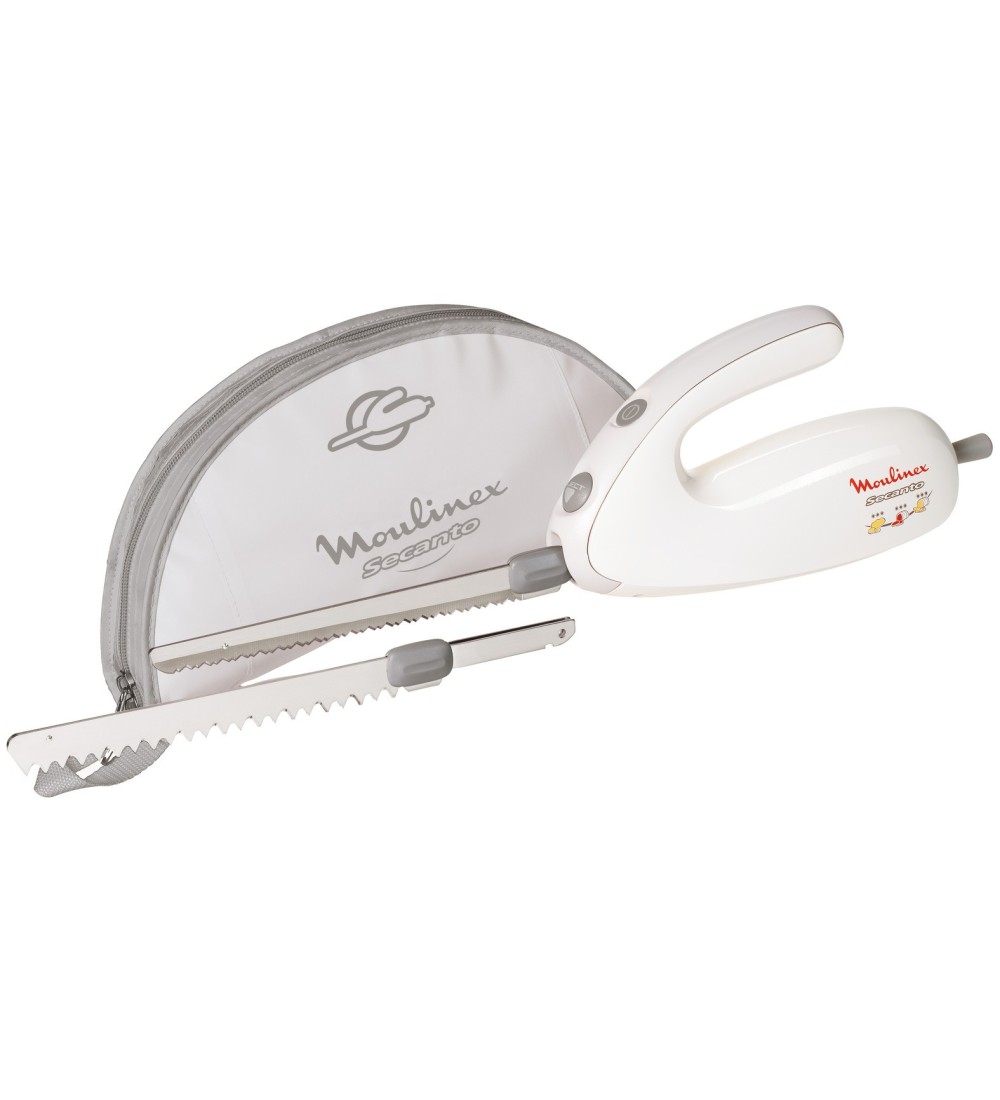 MOULINEX Moulinex Coltello Elettrico Secanto Fette Perfette