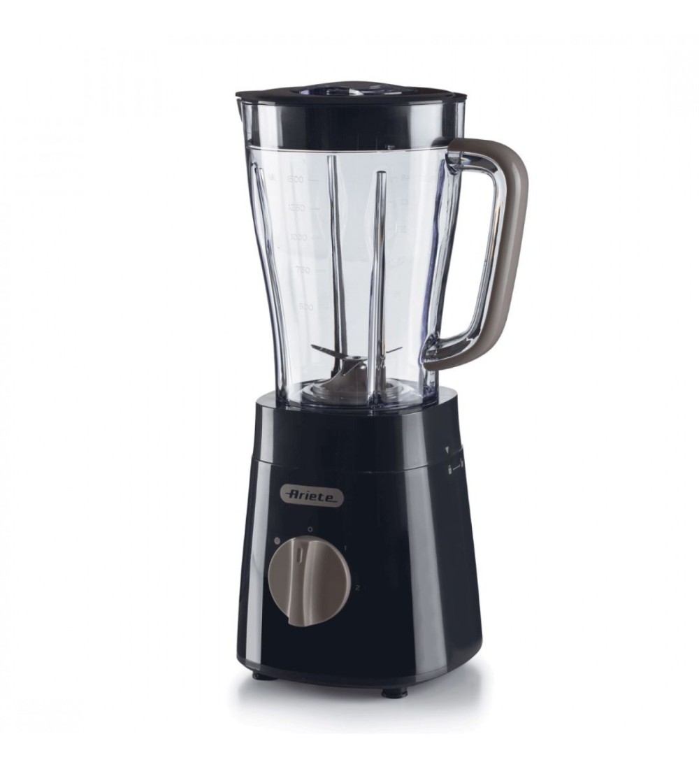 Ariete Ariete Frullatore Breakfast 500W 1.5L con 4 Lame Inox Ariete Ariete Frullatore Breakfast 500W 1.5L con 4 Lame Inox