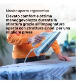 Braun 10Braun Ferro da Stiro a Vapore TexStyle 5 SI5078GY Braun 10Braun Ferro da Stiro a Vapore TexStyle 5 SI5078GY