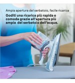 Braun 10Braun Ferro da Stiro a Vapore TexStyle 5 SI5078GY Braun 10Braun Ferro da Stiro a Vapore TexStyle 5 SI5078GY