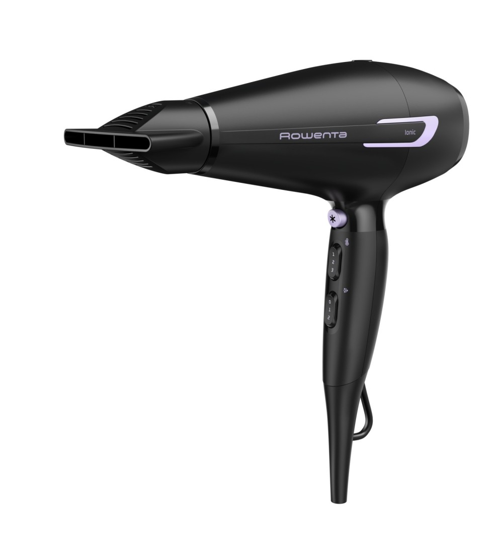 Rowenta Rowenta Asciugacapelli Pro Power 2200W Nero Rowenta Rowenta Asciugacapelli Pro Power 2200W Nero
