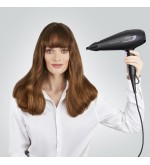 Rowenta Rowenta Asciugacapelli Pro Power 2200W Nero Rowenta Rowenta Asciugacapelli Pro Power 2200W Nero