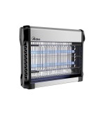 Ardes Ardes Zanzariera a Scarica con 2 Lampade Attiniche 8W