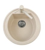 Plados Plados Harmony Microultragranit Avena 20 cm Ciotola