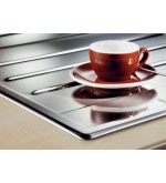 BLANCO BLANCO Median 45 S Dx Lavello Sottopiano Acciaio Inox BLANCO BLANCO Median 45 S Dx Lavello Sottopiano Acciaio Inox