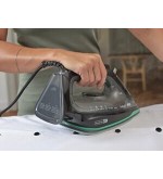 Braun Braun Ferro a Vapore TexStyle 5 SI 5277 GR