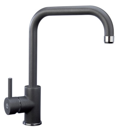Plados Plados Miscelatore Monocomando Nero VENMIX20