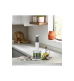 Kenwood Kenwood Triblade XL Mixer a Immersione 850W Grigio Bianco Kenwood Kenwood Triblade XL Mixer a Immersione 850W Grigio Bianco