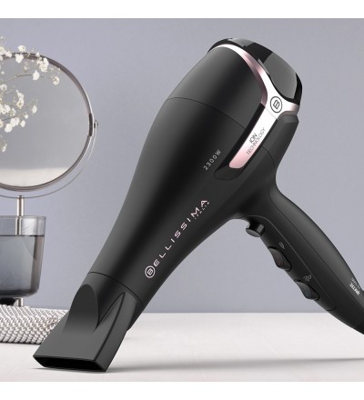 Bellissima Bellissima K9 2500 Asciugacapelli Professionale Bellissima Bellissima K9 2500 Asciugacapelli Professionale