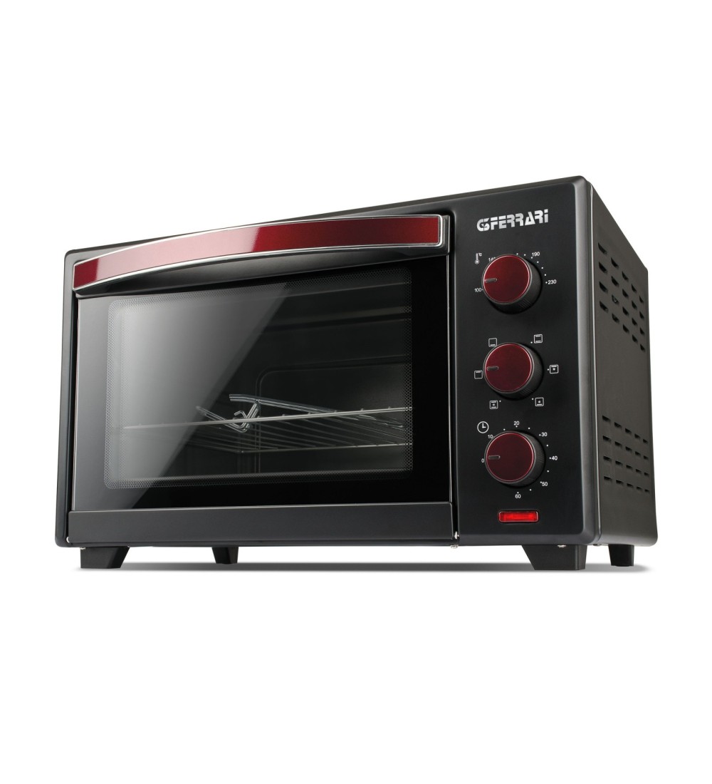 G3 Ferrari G3 Ferrari Forno Elettrico Piccolo 28L 1600W G3 Ferrari G3 Ferrari Forno Elettrico Piccolo 28L 1600W