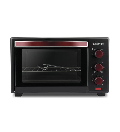 G3 Ferrari G3 Ferrari Forno Elettrico Piccolo 28L 1600W G3 Ferrari G3 Ferrari Forno Elettrico Piccolo 28L 1600W