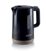 Ariete Ariete Bollitore Elettrico Breakfast 1,7L 2200W Grigio