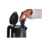 Ariete Ariete Bollitore Elettrico Breakfast 1,7L 2200W Grigio Ariete Ariete Bollitore Elettrico Breakfast 1,7L 2200W Grigio