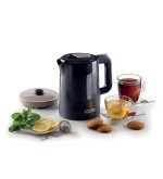 Ariete Ariete Bollitore Elettrico Breakfast 1,7L 2200W Grigio Ariete Ariete Bollitore Elettrico Breakfast 1,7L 2200W Grigio