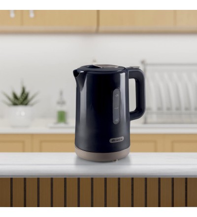 Ariete Ariete Bollitore Elettrico Breakfast 1,7L 2200W Grigio Ariete Ariete Bollitore Elettrico Breakfast 1,7L 2200W Grigio
