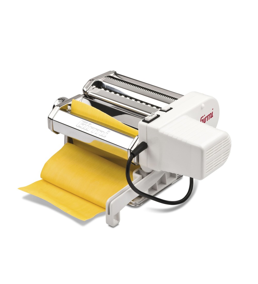 Girmi GIRMI Macchina per la Pasta Elettrica IM91 Girmi GIRMI Macchina per la Pasta Elettrica IM91