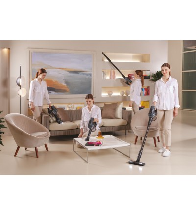Hoover Hoover HF4 Aspirapolvere Senza Fili Potente e Manovrabile Hoover Hoover HF4 Aspirapolvere Senza Fili Potente e Manovrabile