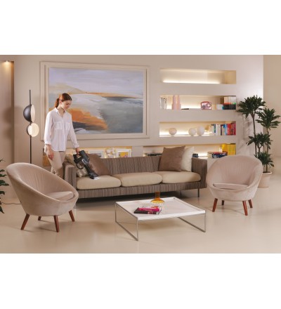 Hoover Hoover HF4 Aspirapolvere Senza Fili Potente e Manovrabile Hoover Hoover HF4 Aspirapolvere Senza Fili Potente e Manovrabile
