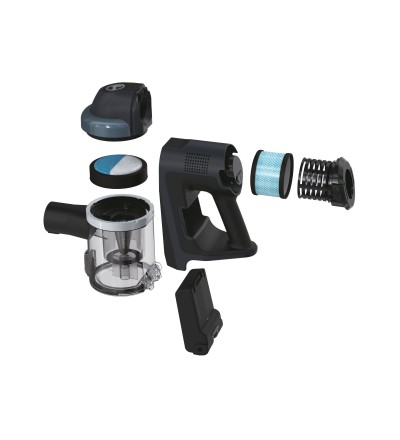 Hoover Hoover HF4 Aspirapolvere Senza Fili Potente e Manovrabile Hoover Hoover HF4 Aspirapolvere Senza Fili Potente e Manovrabile