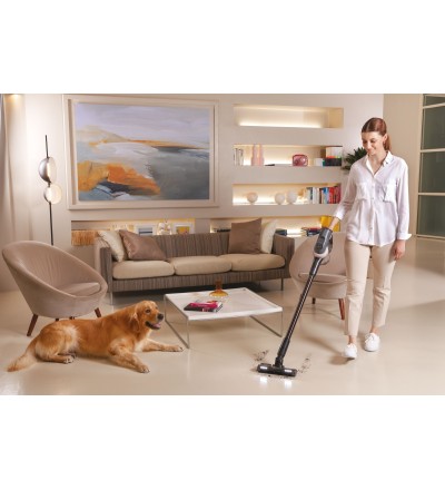 Hoover Hoover HF4 Aspirapolvere Senza Fili Potente e Manovrabile Hoover Hoover HF4 Aspirapolvere Senza Fili Potente e Manovrabile