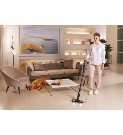Hoover Hoover HF4 Aspirapolvere Senza Fili Potente e Manovrabile Hoover Hoover HF4 Aspirapolvere Senza Fili Potente e Manovrabile