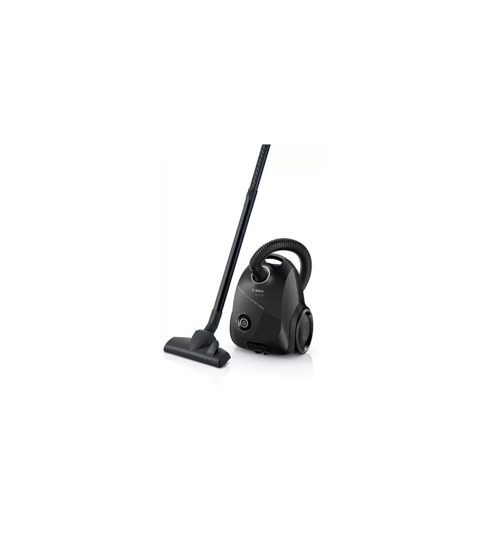 Bosch Bosch Aspirapolvere Serie 2 BGLS2BA1 Nero 600W Bosch Bosch Aspirapolvere Serie 2 BGLS2BA1 Nero 600W