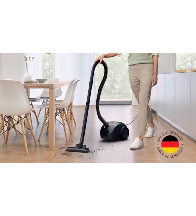 Bosch Bosch Aspirapolvere Serie 2 BGLS2BA1 Nero 600W Bosch Bosch Aspirapolvere Serie 2 BGLS2BA1 Nero 600W