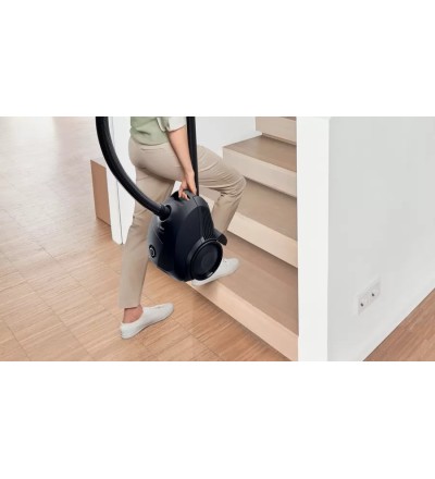 Bosch Bosch Aspirapolvere Serie 2 BGLS2BA1 Nero 600W Bosch Bosch Aspirapolvere Serie 2 BGLS2BA1 Nero 600W