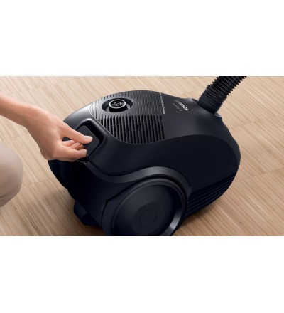 Bosch Bosch Aspirapolvere Serie 2 BGLS2BA1 Nero 600W Bosch Bosch Aspirapolvere Serie 2 BGLS2BA1 Nero 600W