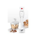 Bosch Bosch Frullatore da Tavolo MSM14200 0,6 L 400 W Bianco Bosch Bosch Frullatore da Tavolo MSM14200 0,6 L 400 W Bianco