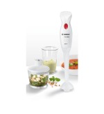 Bosch Bosch Frullatore da Tavolo MSM14200 0,6 L 400 W Bianco Bosch Bosch Frullatore da Tavolo MSM14200 0,6 L 400 W Bianco