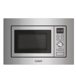 Candy Candy Microonde da Incasso CA20FMW7NG 20L 800W Acciaio Inox con Grill