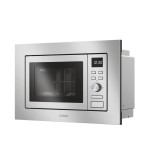 Candy Candy Microonde da Incasso CA20FMW7NG 20L 800W Acciaio Inox con Grill