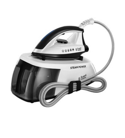 Russell Hobbs 10Russell Hobbs Ferro a Caldaia Steam Power 24420-56