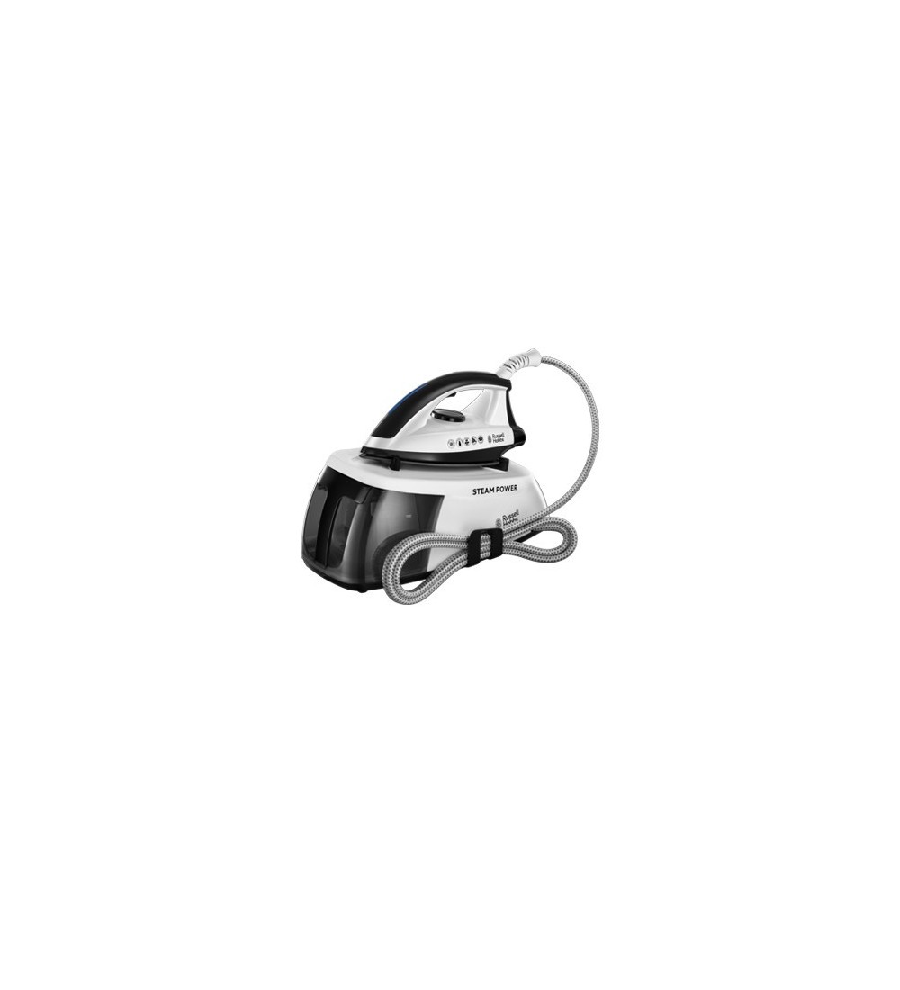 Russell Hobbs 10Russell Hobbs Ferro a Caldaia Steam Power 24420-56