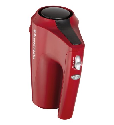 Russell Hobbs Russell Hobbs Sbattitore Manuale Grigio Rosso 185W Russell Hobbs Russell Hobbs Sbattitore Manuale Grigio Rosso 185W