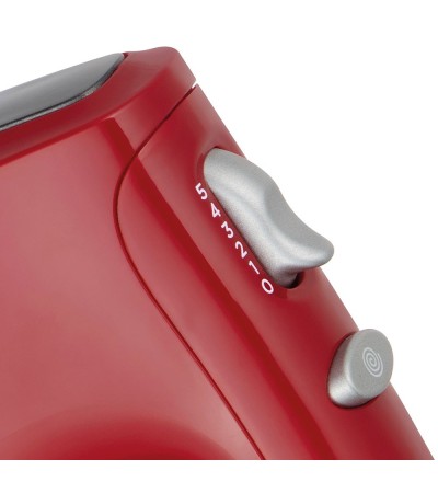 Russell Hobbs Russell Hobbs Sbattitore Manuale Grigio Rosso 185W Russell Hobbs Russell Hobbs Sbattitore Manuale Grigio Rosso 185W